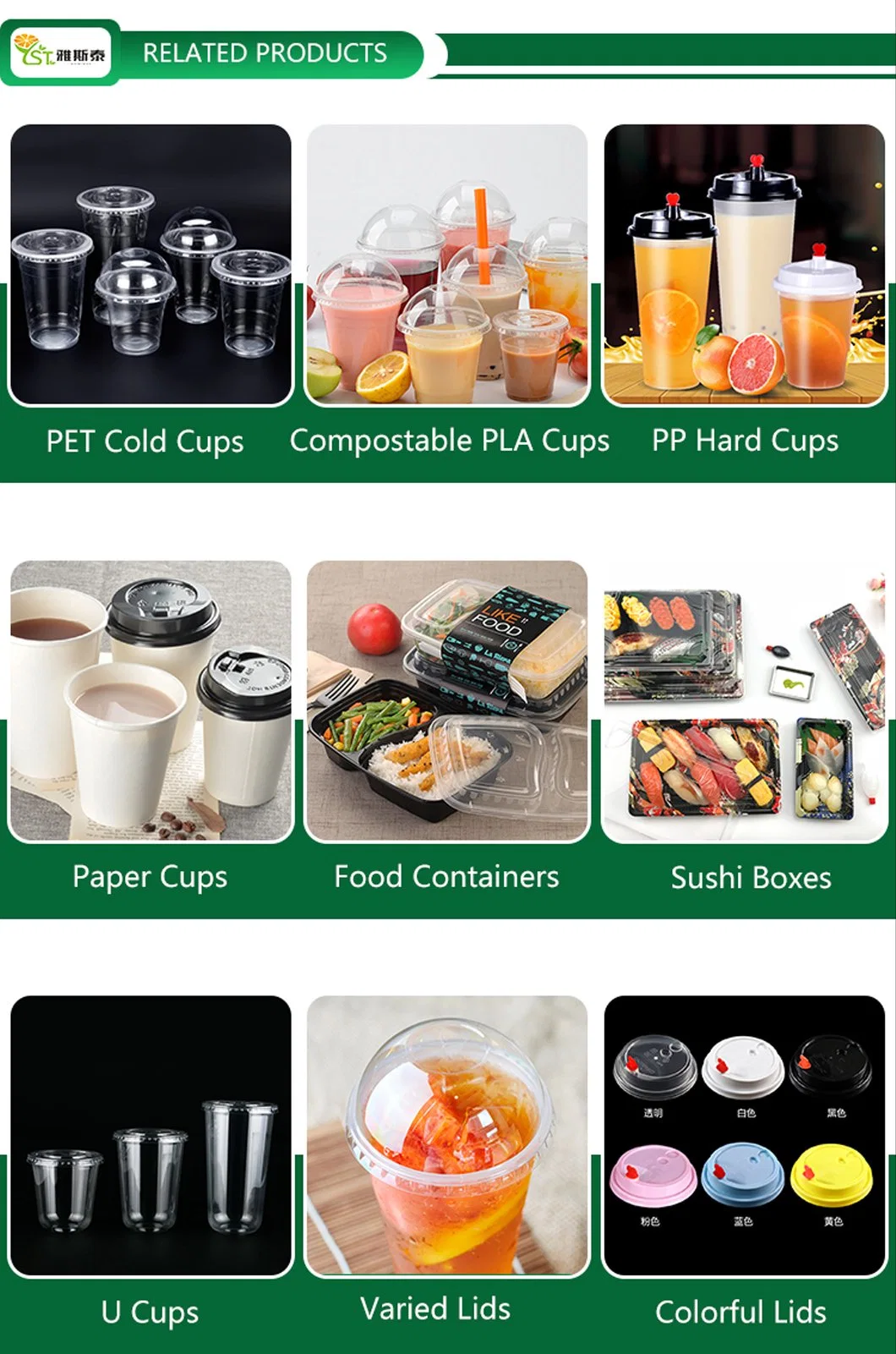 Personalized Transparent 16oz Takeaway Milk Tea Clear 500ml Disposable Plastic Juice Milktea Boba Cups