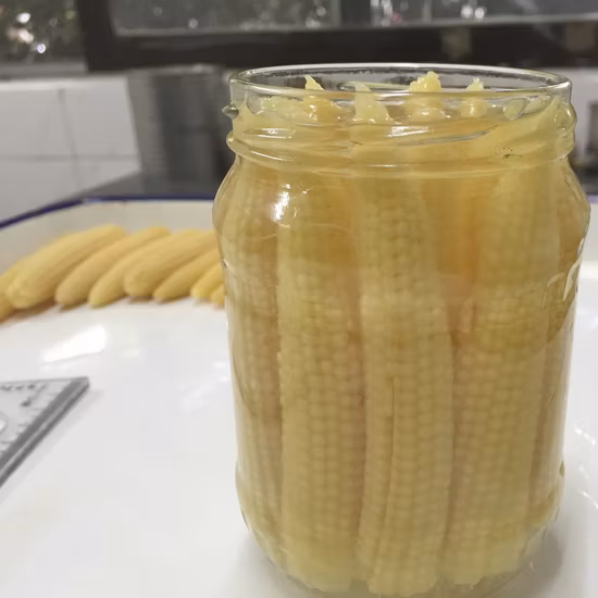 50ml 100ml 200ml 300ml Storage Jar Spice Glassware Glass Jar Glass Food Storage Jar